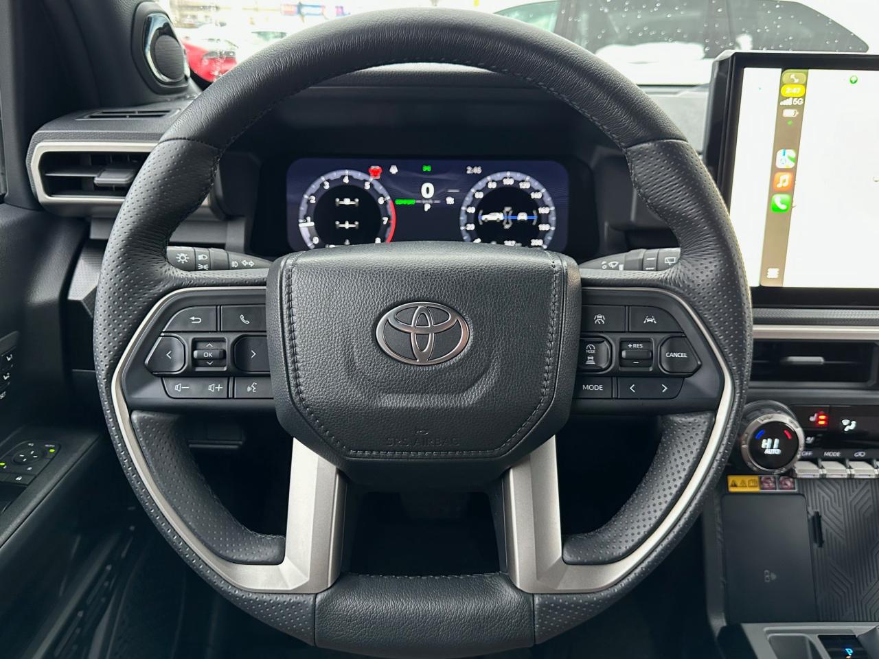 2025 Toyota 4Runner Base 4dr 4x4 Photo