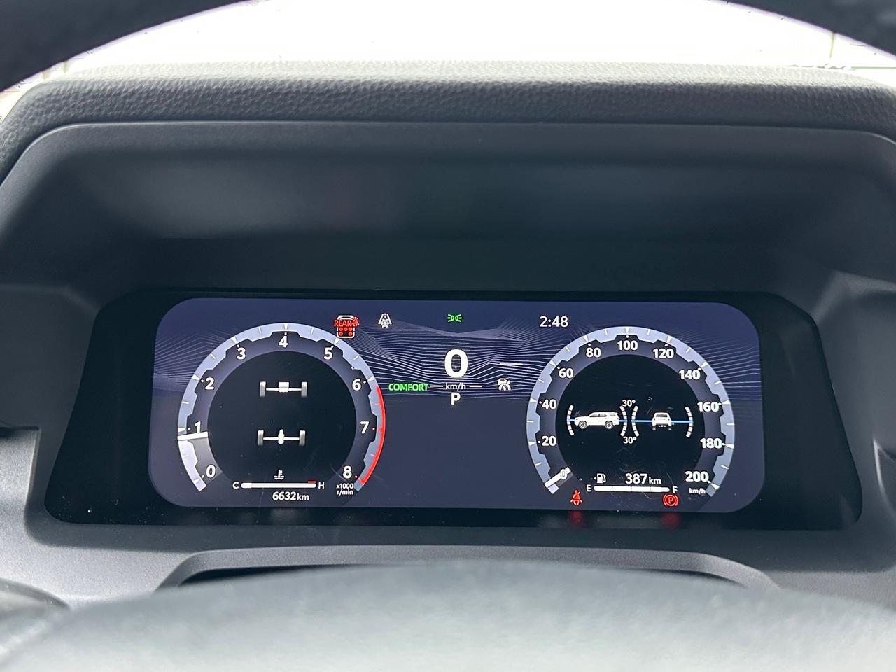 2025 Toyota 4Runner Base 4dr 4x4 Photo