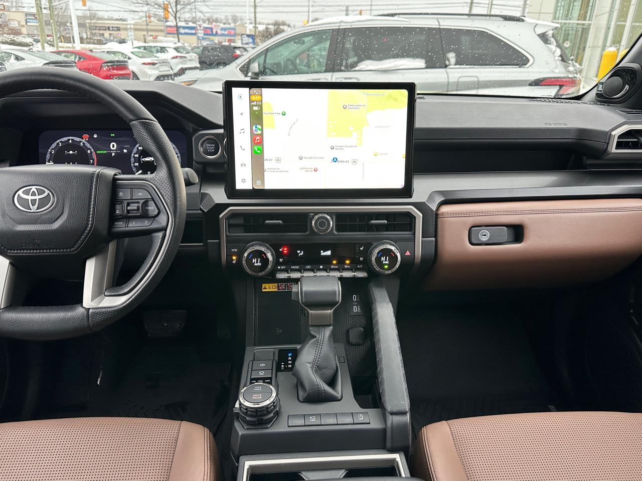 2025 Toyota 4Runner Base 4dr 4x4 Photo