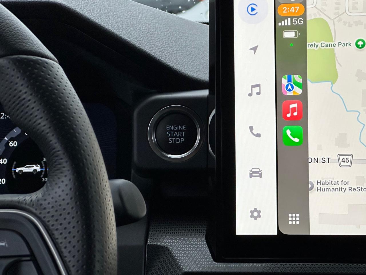 2025 Toyota 4Runner Base 4dr 4x4 Photo