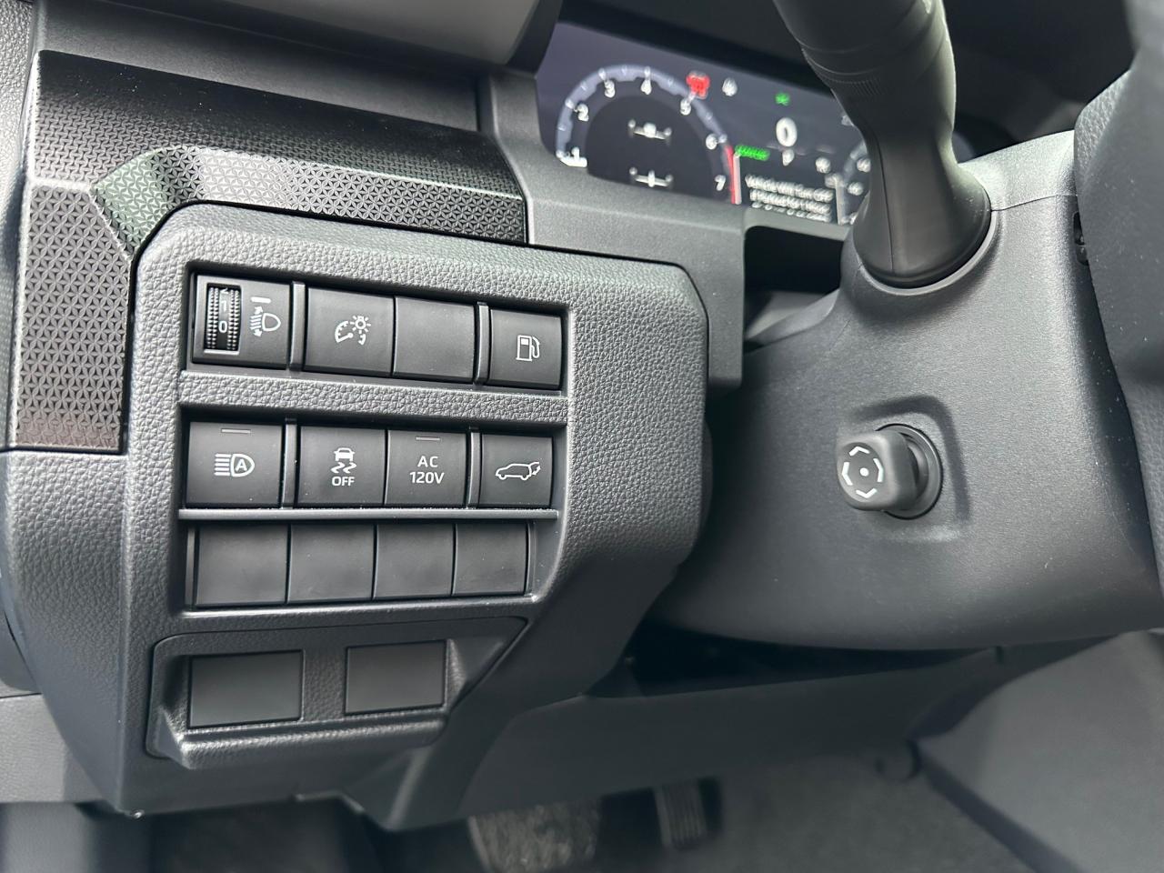 2025 Toyota 4Runner Base 4dr 4x4 Photo