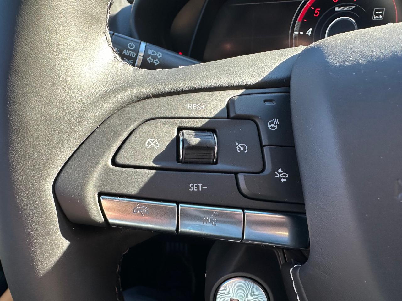 2026 Cadillac CT4-V V-Series Blackwing 4dr Sedan Photo