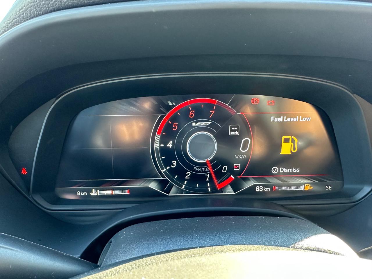 2026 Cadillac CT4-V V-Series Blackwing 4dr Sedan Photo