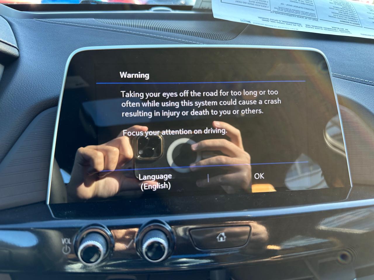 2026 Cadillac CT4-V V-Series Blackwing 4dr Sedan Photo