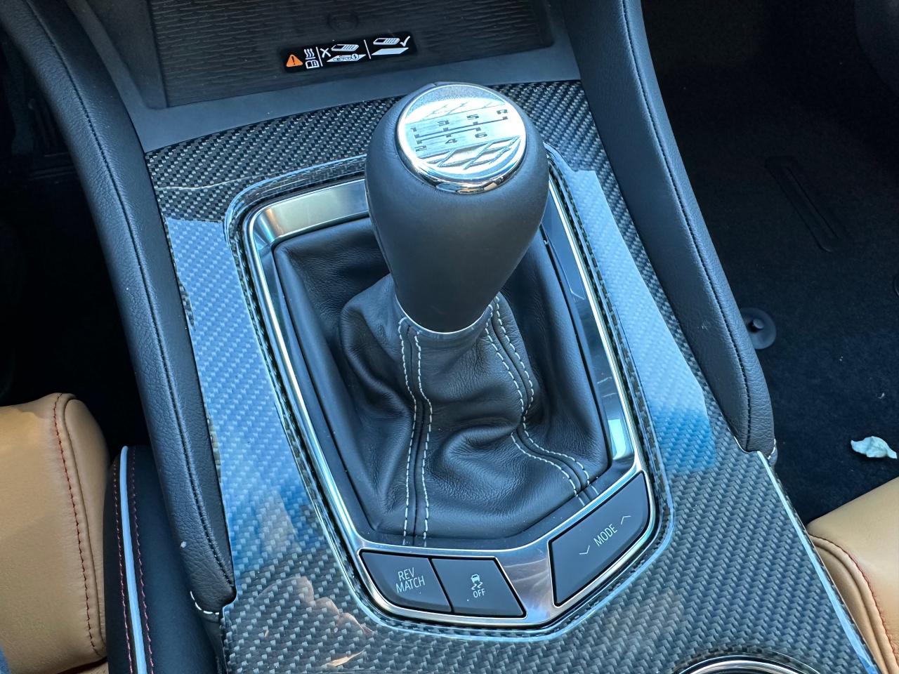 2026 Cadillac CT4-V V-Series Blackwing 4dr Sedan Photo