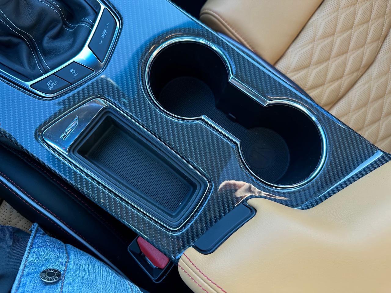 2026 Cadillac CT4-V V-Series Blackwing 4dr Sedan Photo