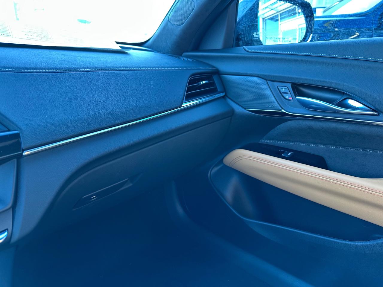 2026 Cadillac CT4-V V-Series Blackwing 4dr Sedan Photo