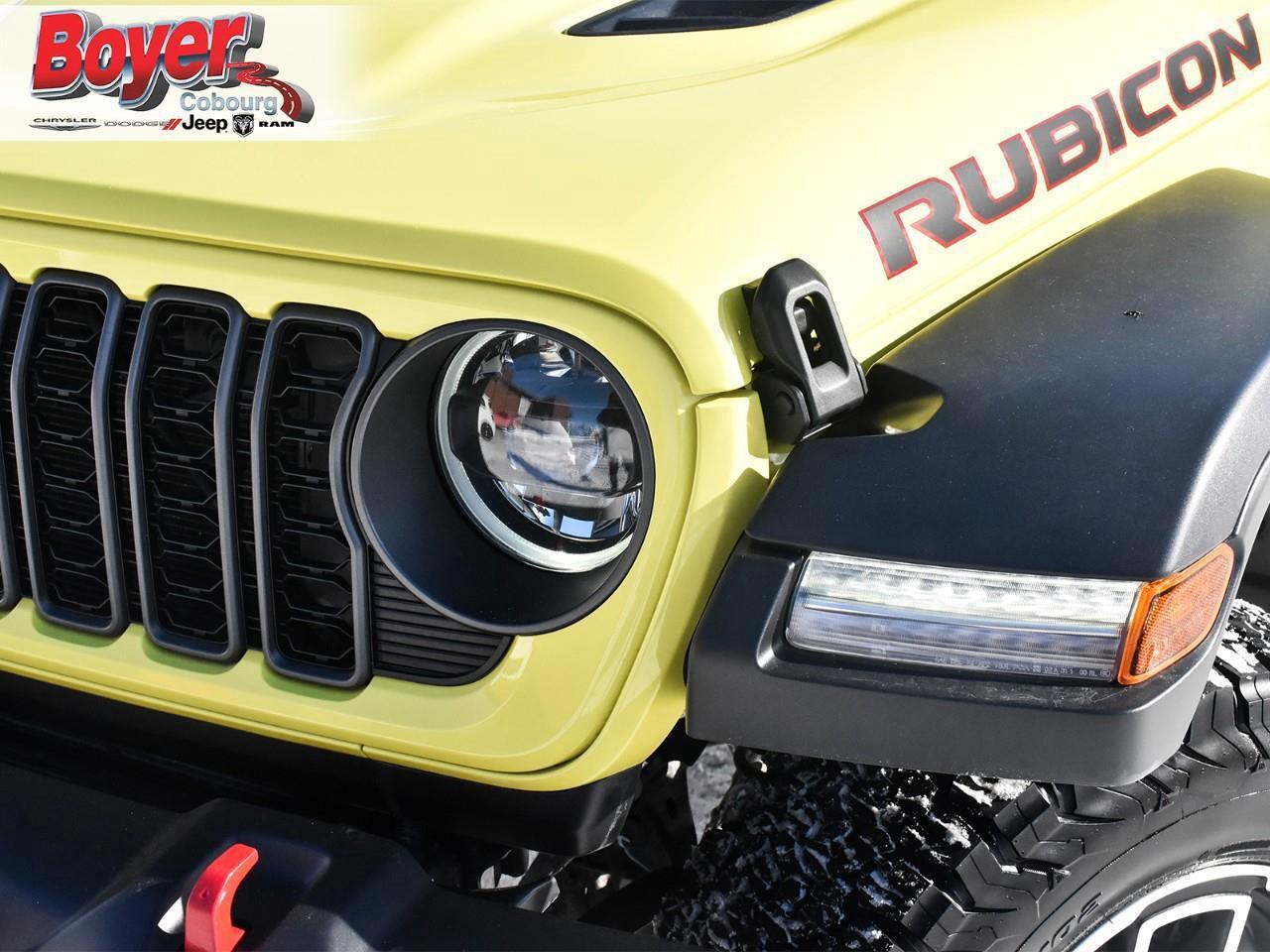 2024 Jeep Wrangler Rubicon PJF-HIGH VELOCITY CLEAR COAT Photo