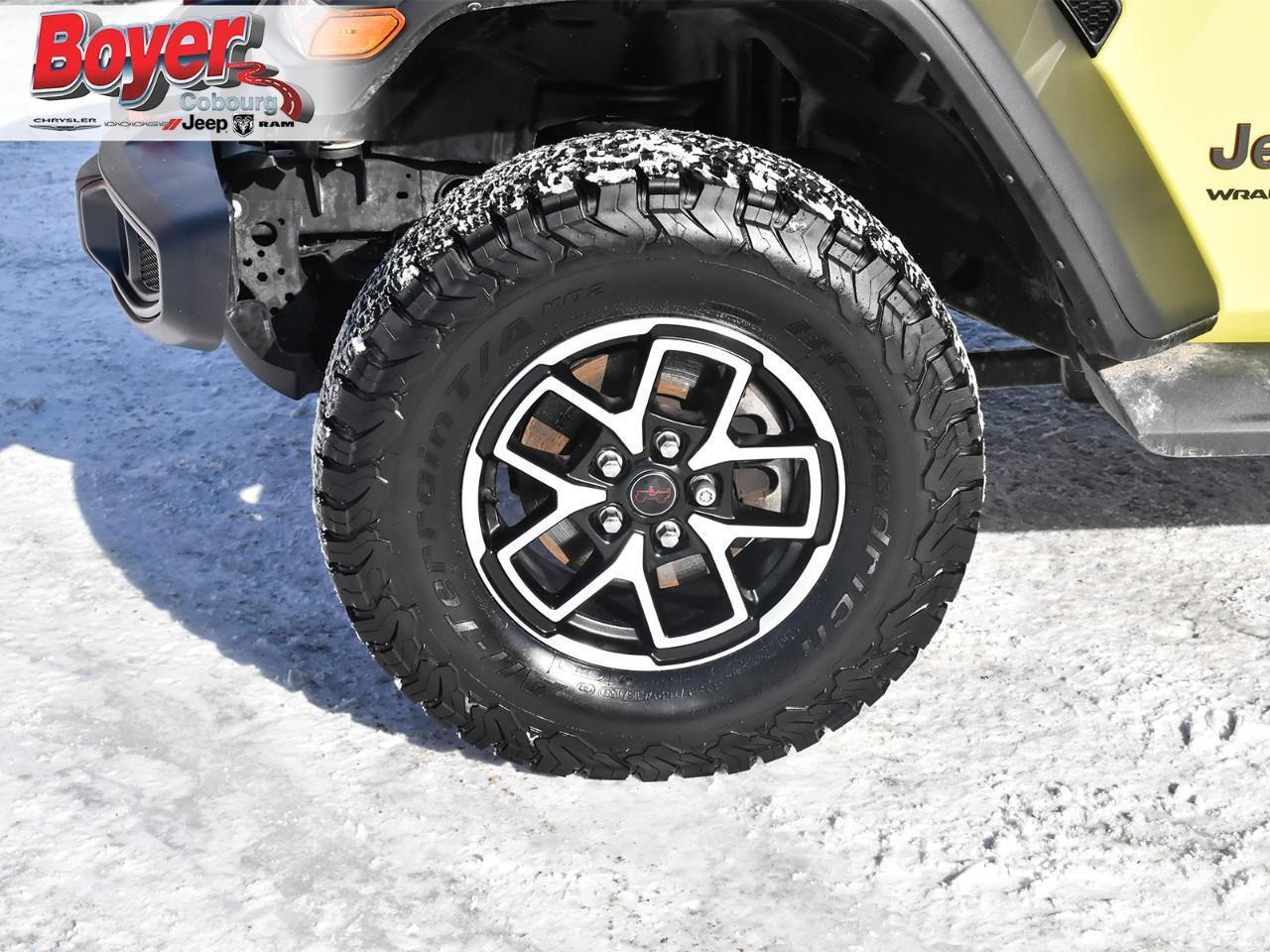 2024 Jeep Wrangler Rubicon PJF-HIGH VELOCITY CLEAR COAT Photo