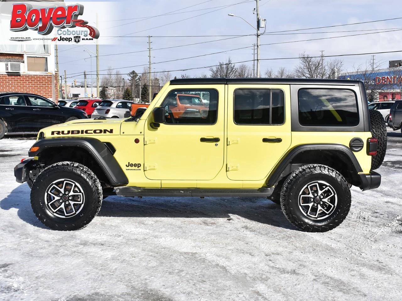 2024 Jeep Wrangler Rubicon PJF-HIGH VELOCITY CLEAR COAT Photo4