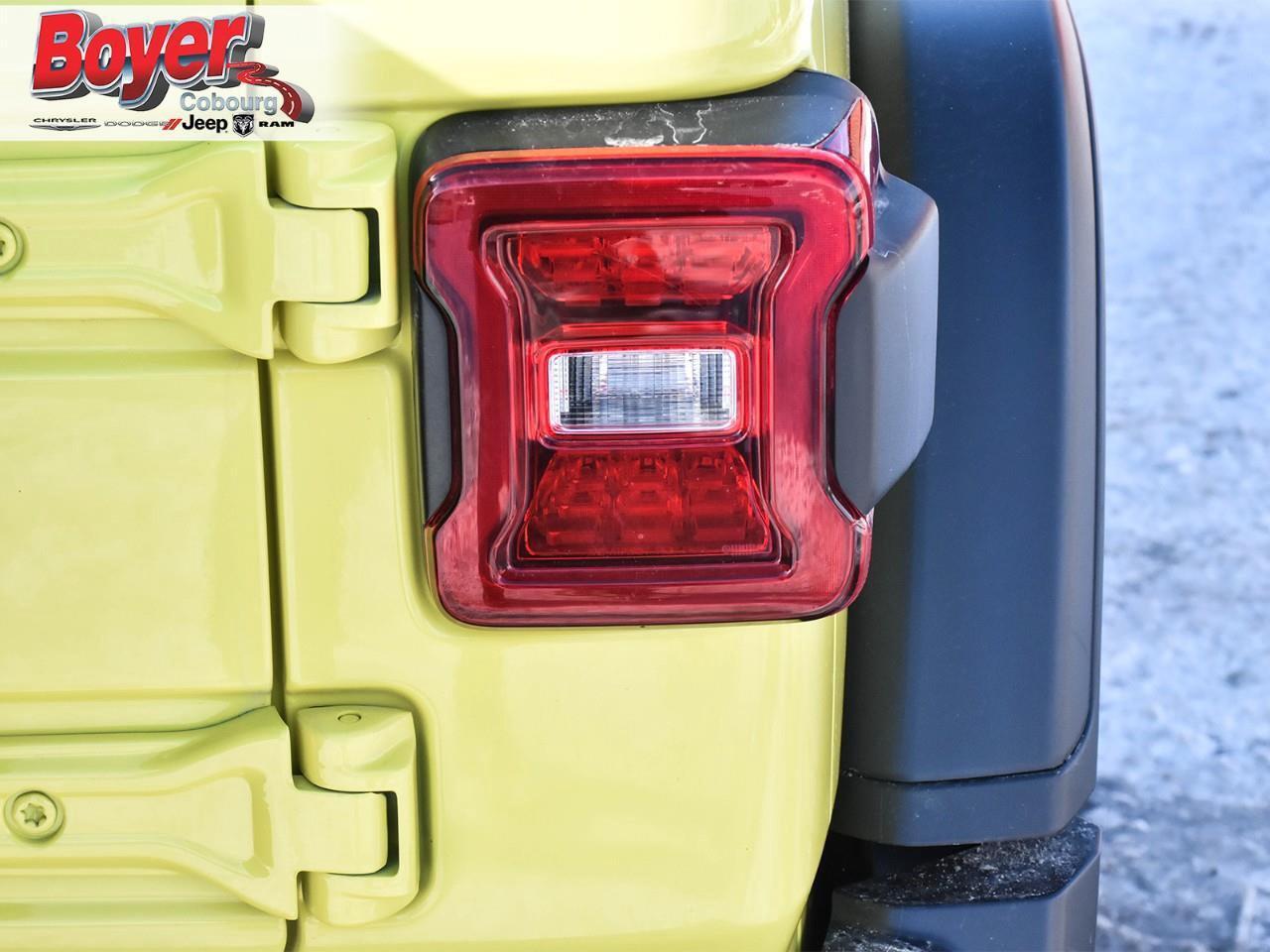 2024 Jeep Wrangler Rubicon PJF-HIGH VELOCITY CLEAR COAT Photo