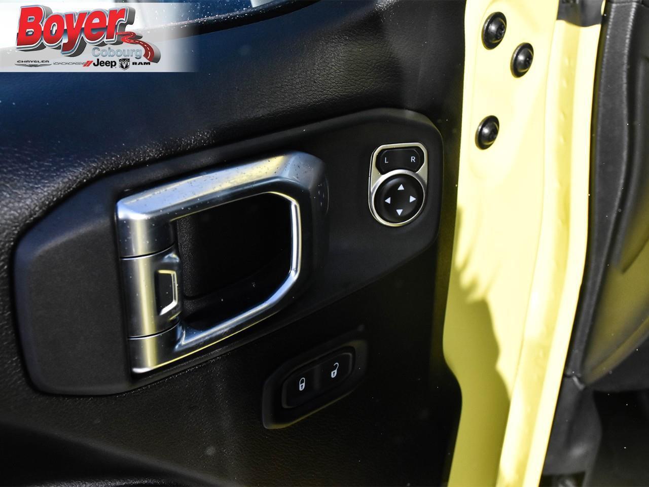 2024 Jeep Wrangler Rubicon PJF-HIGH VELOCITY CLEAR COAT Photo