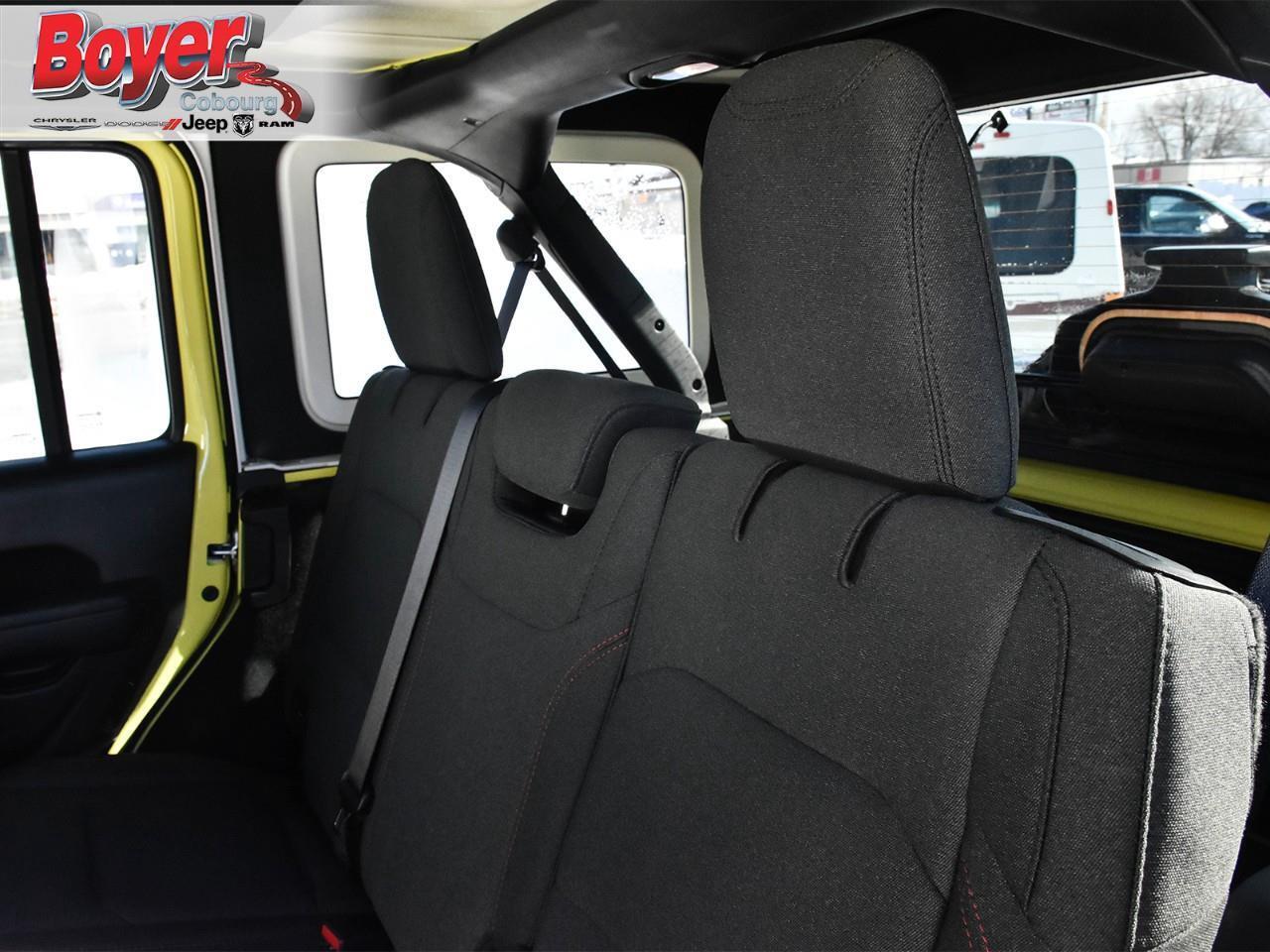 2024 Jeep Wrangler Rubicon PJF-HIGH VELOCITY CLEAR COAT Photo