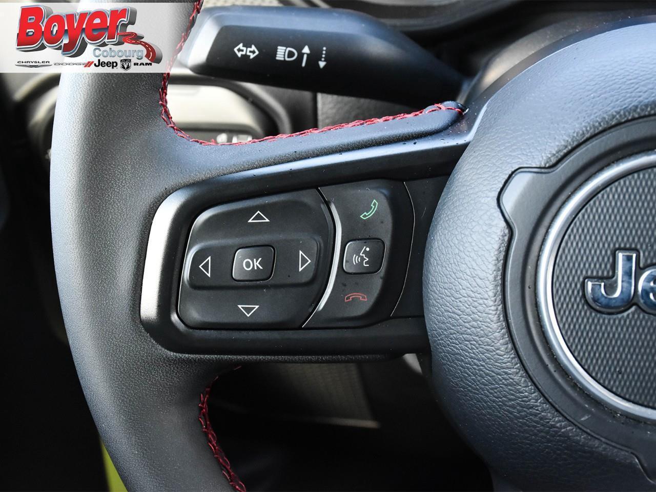 2024 Jeep Wrangler Rubicon PJF-HIGH VELOCITY CLEAR COAT Photo