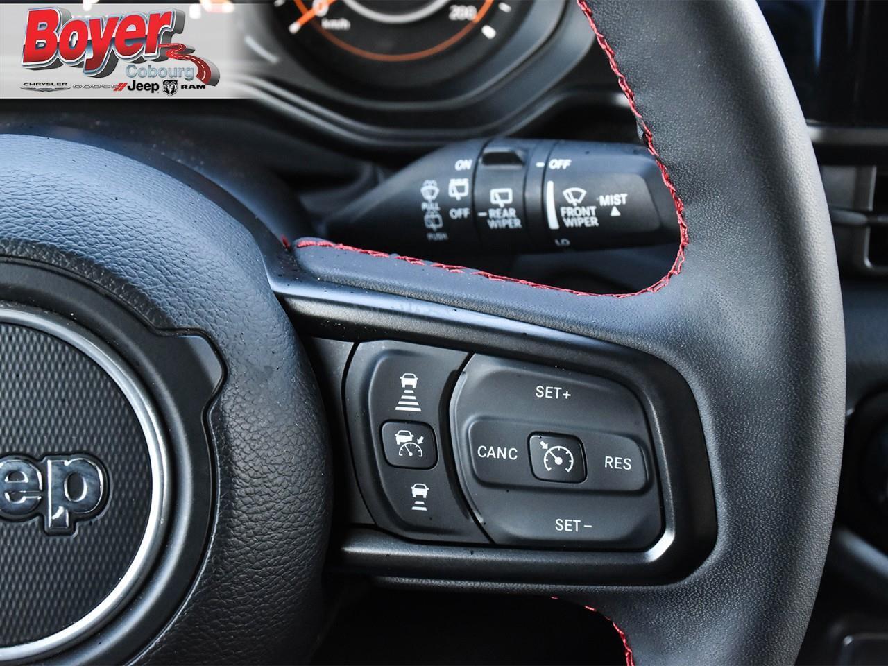 2024 Jeep Wrangler Rubicon PJF-HIGH VELOCITY CLEAR COAT Photo