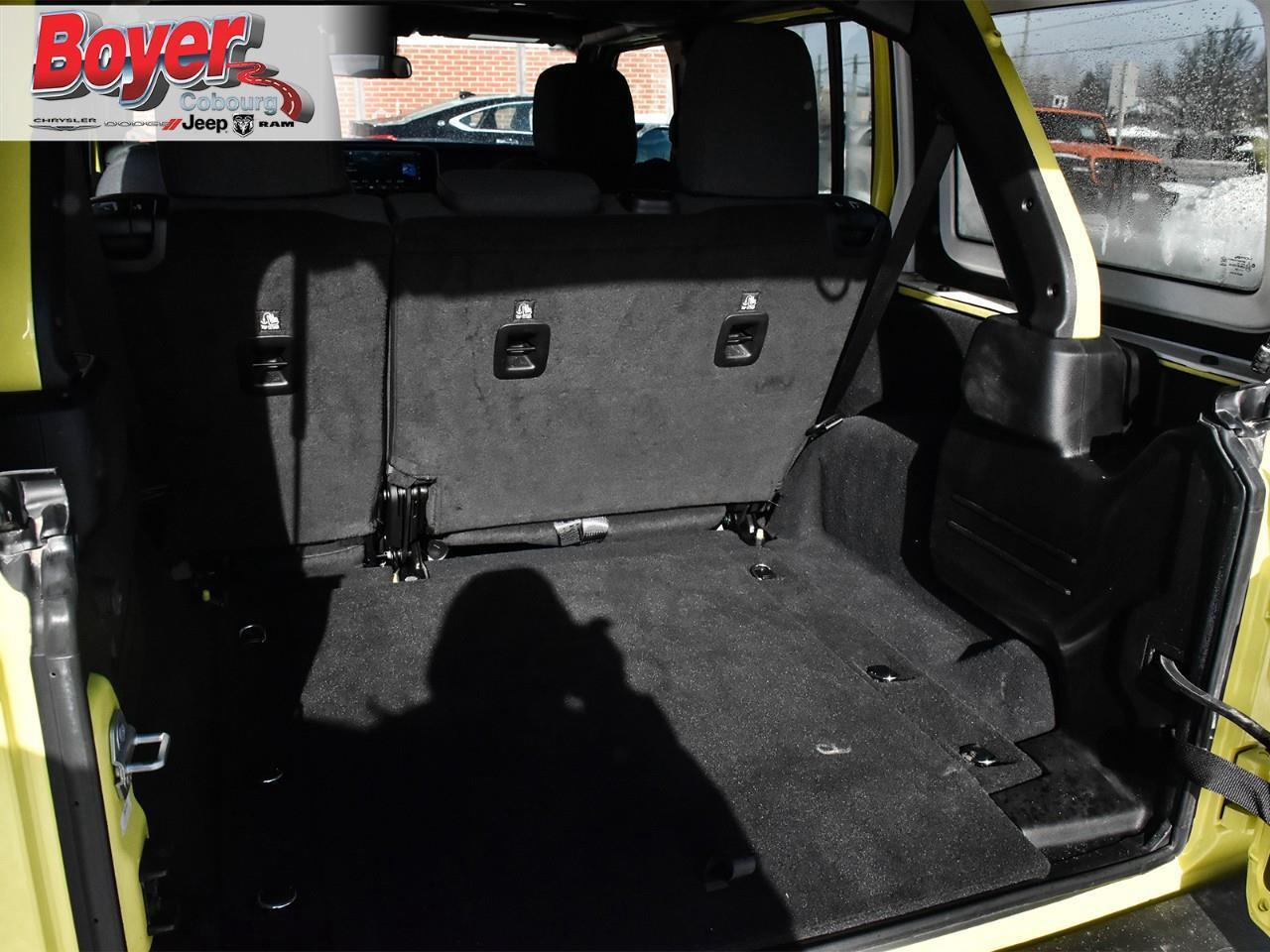 2024 Jeep Wrangler Rubicon PJF-HIGH VELOCITY CLEAR COAT Photo