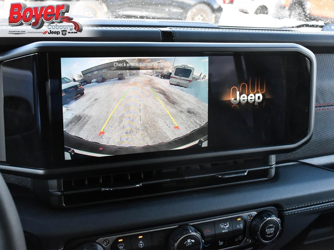 2024 Jeep Wrangler Rubicon PJF-HIGH VELOCITY CLEAR COAT Photo