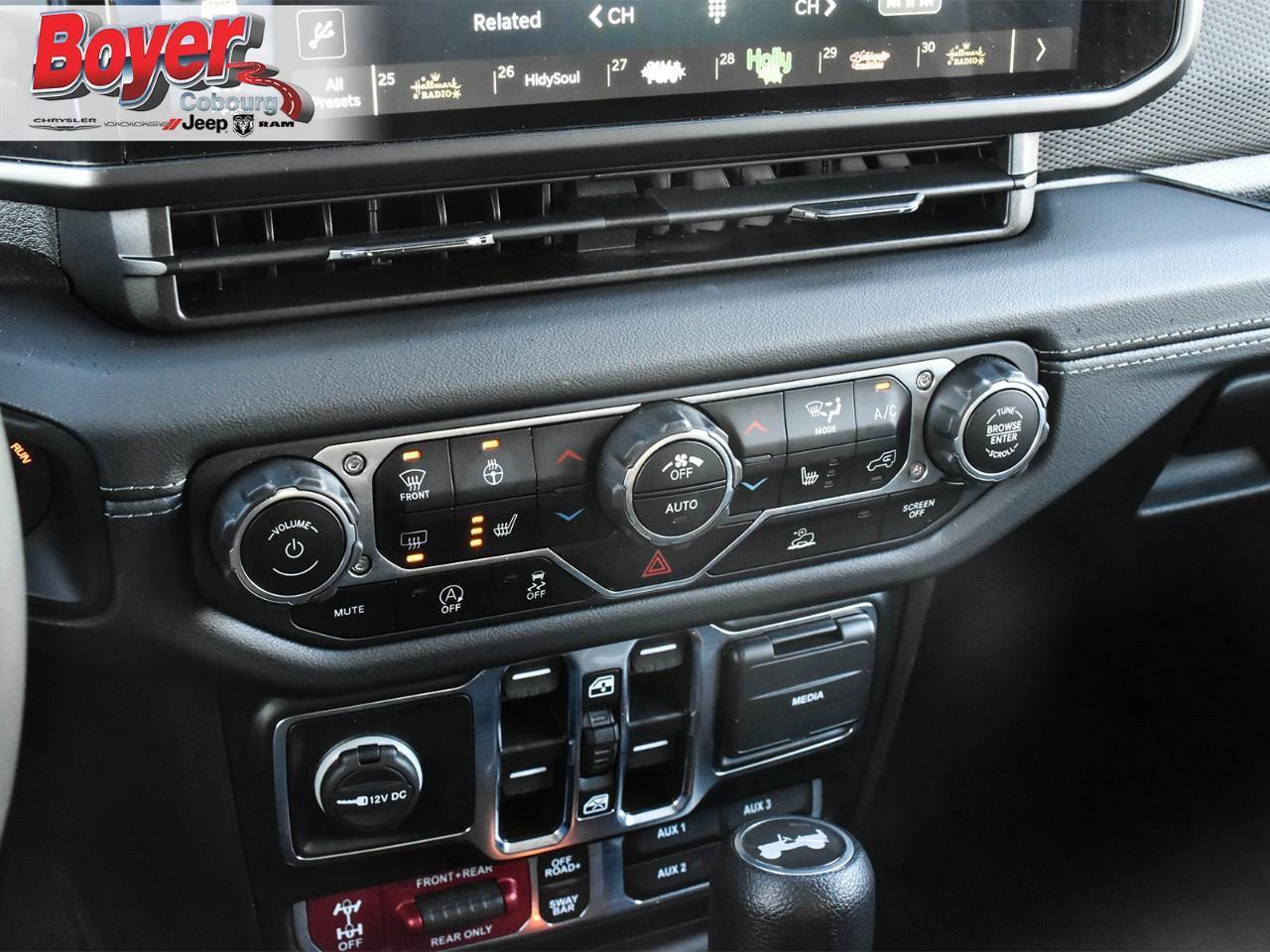 2024 Jeep Wrangler Rubicon PJF-HIGH VELOCITY CLEAR COAT Photo