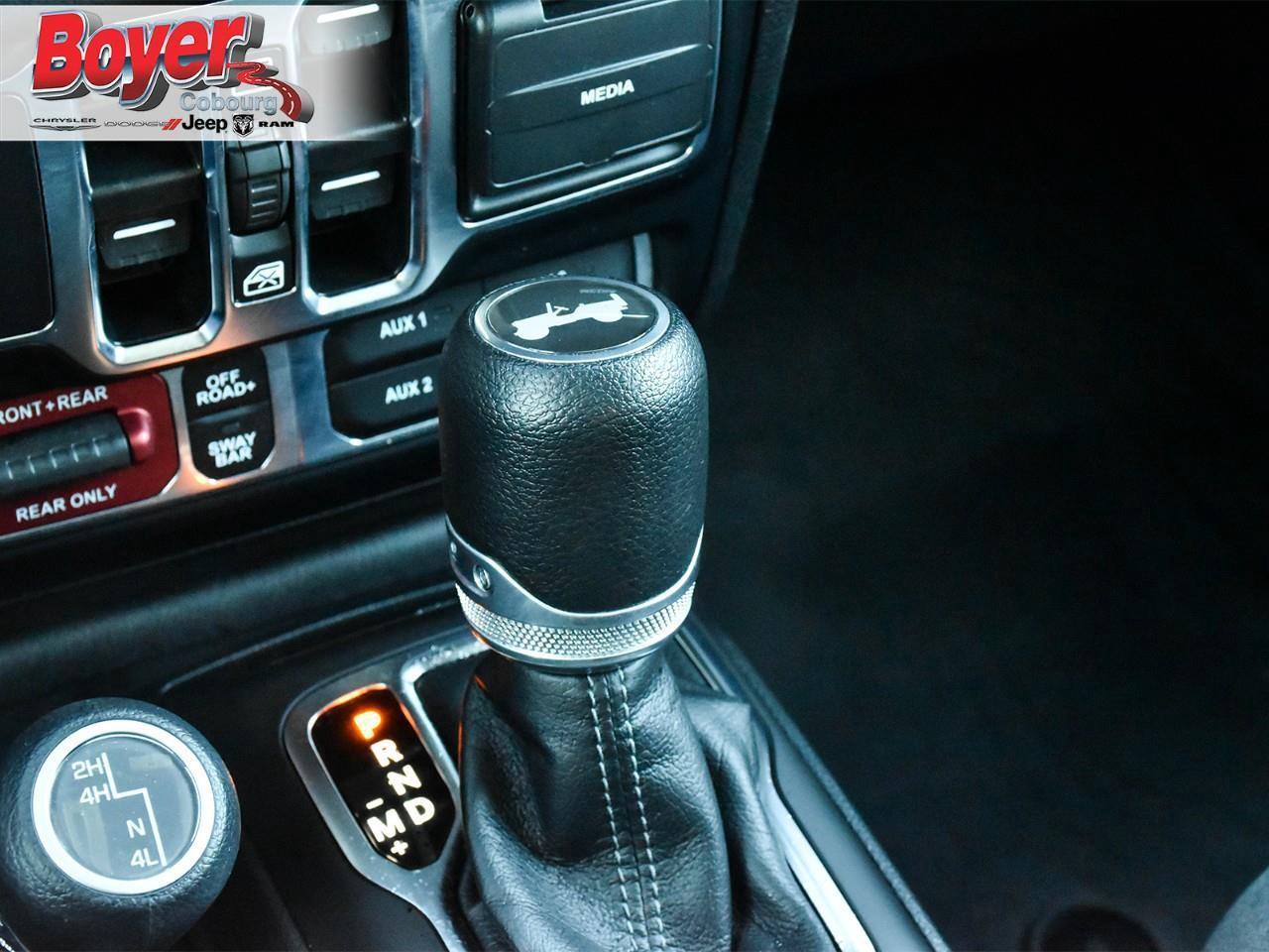 2024 Jeep Wrangler Rubicon PJF-HIGH VELOCITY CLEAR COAT Photo