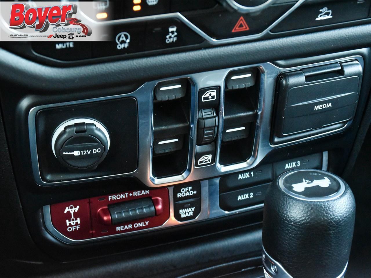 2024 Jeep Wrangler Rubicon PJF-HIGH VELOCITY CLEAR COAT Photo