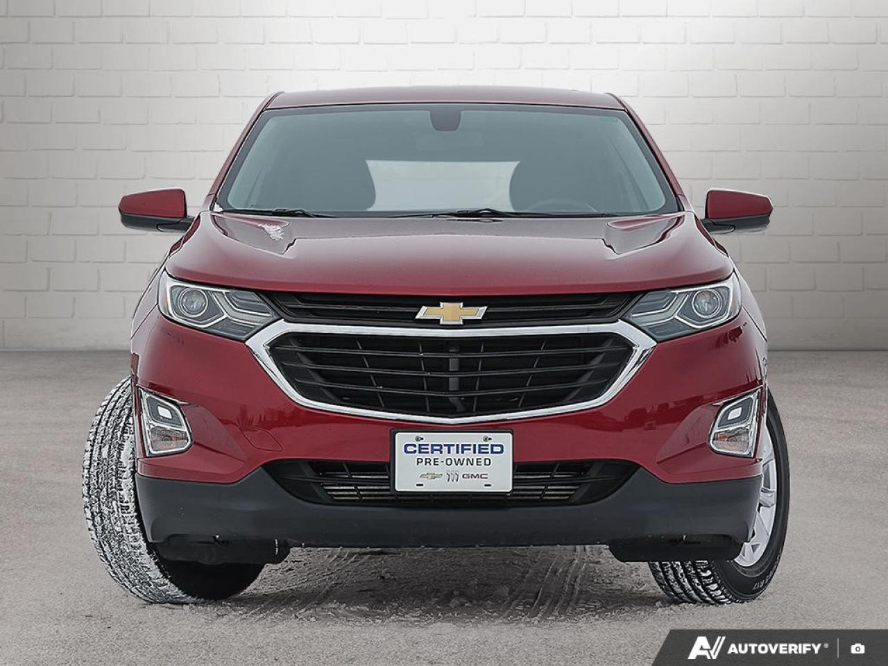 2018 Chevrolet Equinox FWD 4dr LT w/1LT Photo