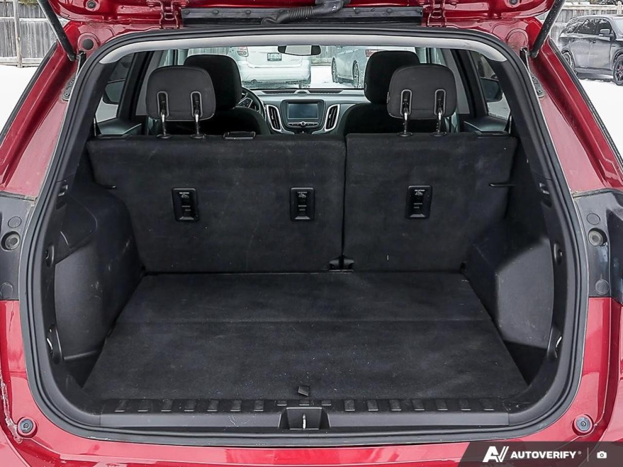 2018 Chevrolet Equinox FWD 4dr LT w/1LT Photo