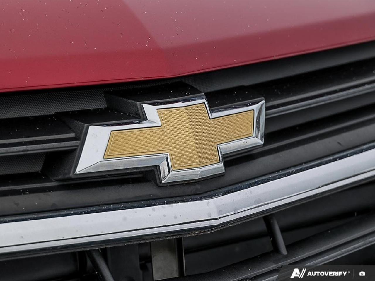 2018 Chevrolet Equinox FWD 4dr LT w/1LT Photo