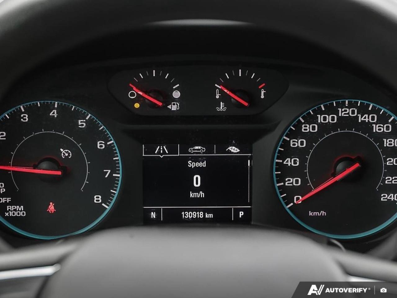 2018 Chevrolet Equinox FWD 4dr LT w/1LT Photo