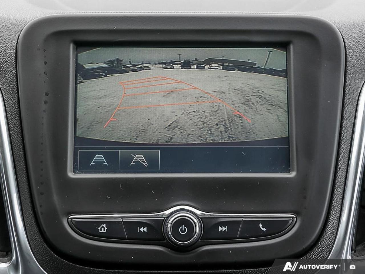 2018 Chevrolet Equinox FWD 4dr LT w/1LT Photo