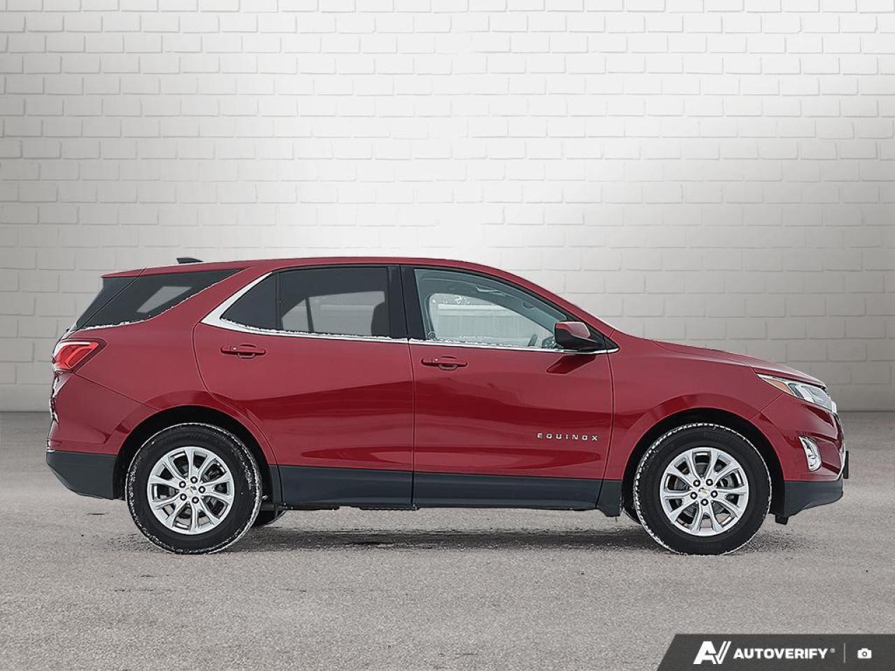 2018 Chevrolet Equinox FWD 4dr LT w/1LT Photo