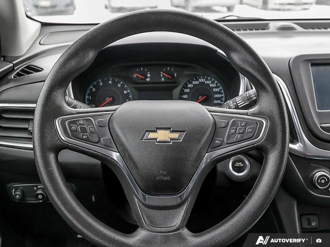 2018 Chevrolet Equinox FWD 4dr LT w/1LT Photo