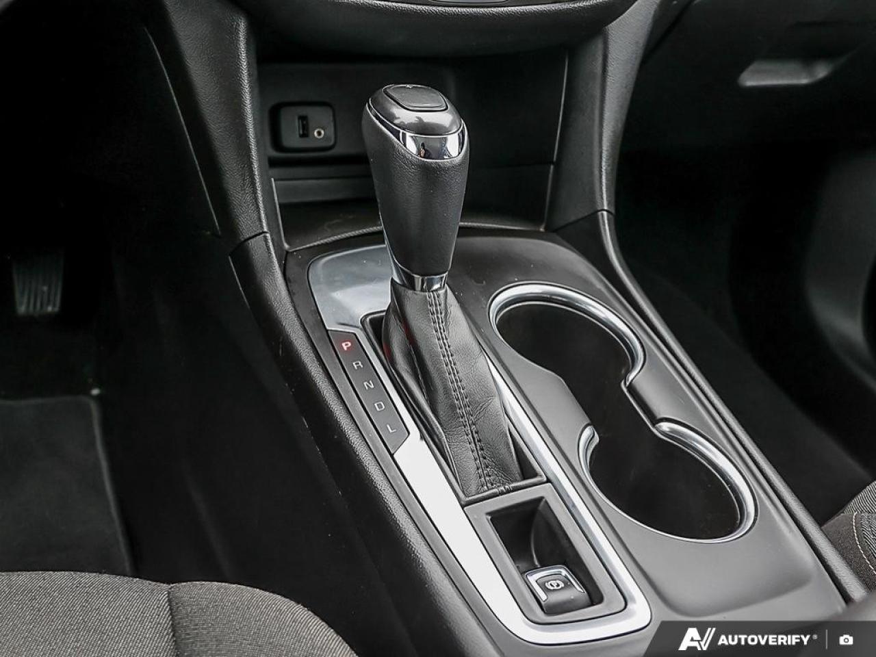 2018 Chevrolet Equinox FWD 4dr LT w/1LT Photo