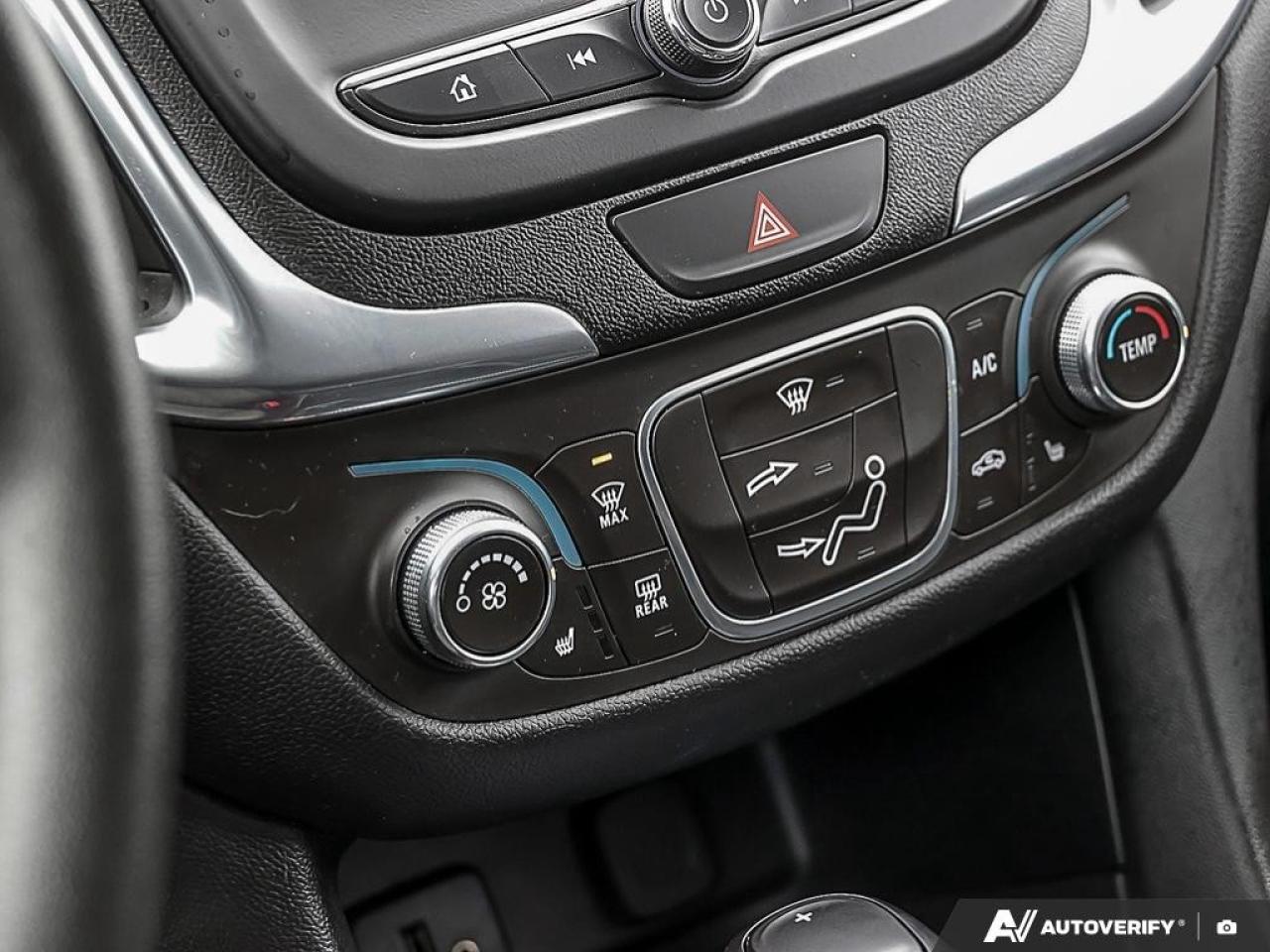 2018 Chevrolet Equinox FWD 4dr LT w/1LT Photo