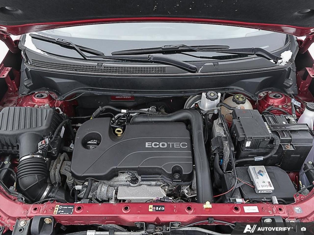 2018 Chevrolet Equinox FWD 4dr LT w/1LT Photo