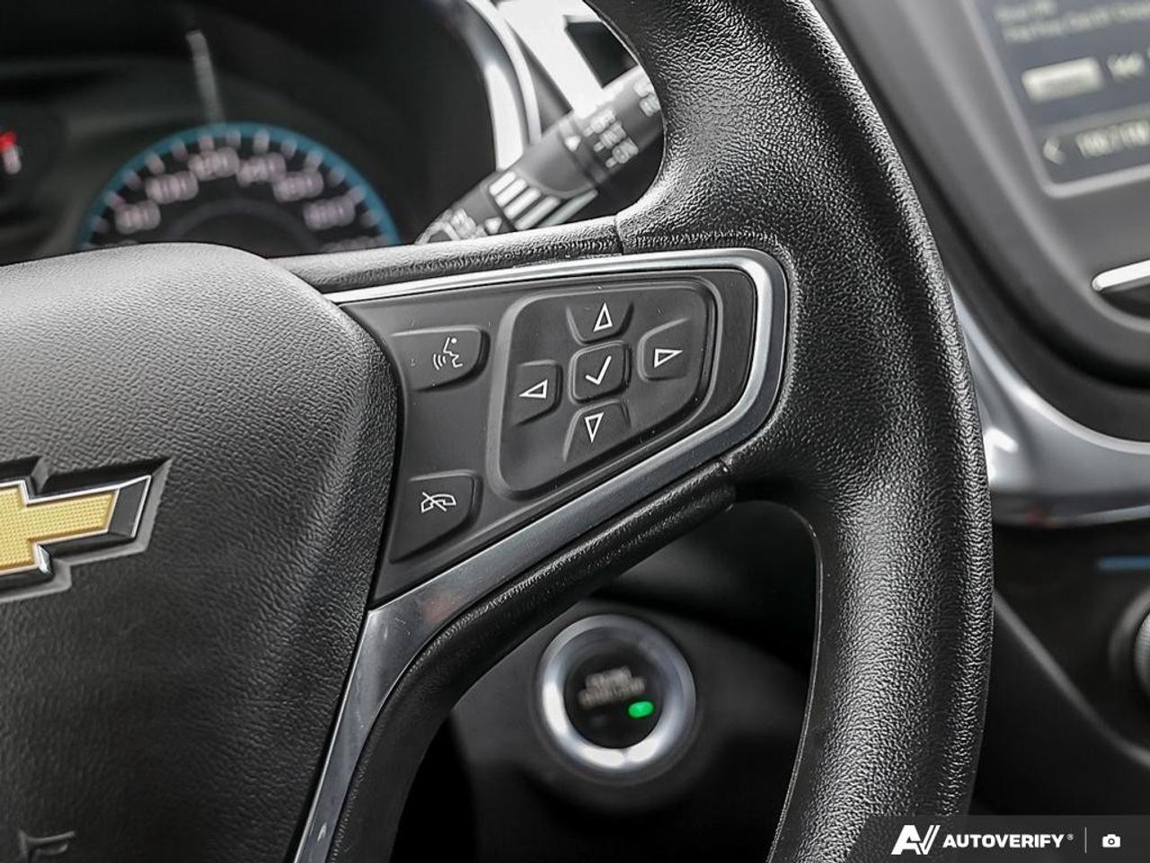 2018 Chevrolet Equinox FWD 4dr LT w/1LT Photo