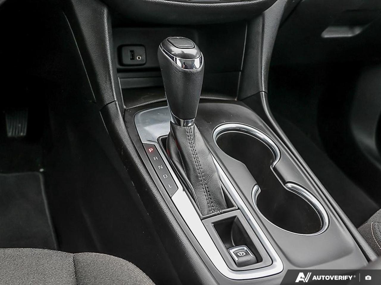 2018 Chevrolet Equinox FWD 4dr LT w/1LT Photo