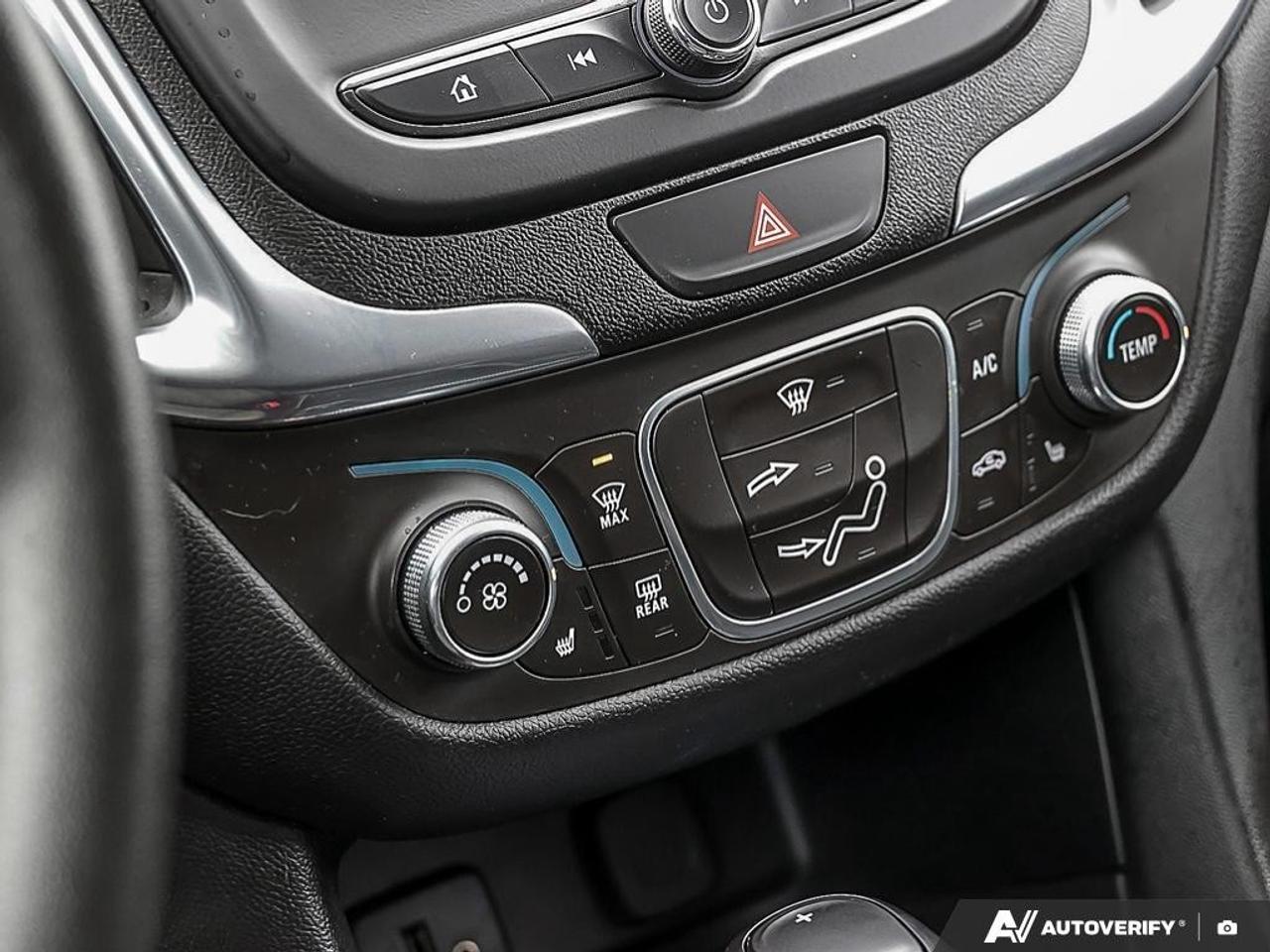 2018 Chevrolet Equinox FWD 4dr LT w/1LT Photo