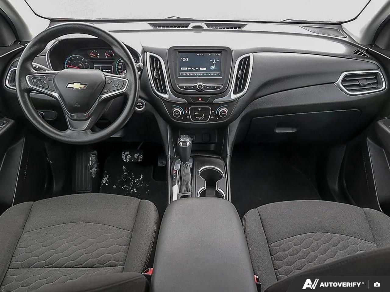 2018 Chevrolet Equinox FWD 4dr LT w/1LT Photo