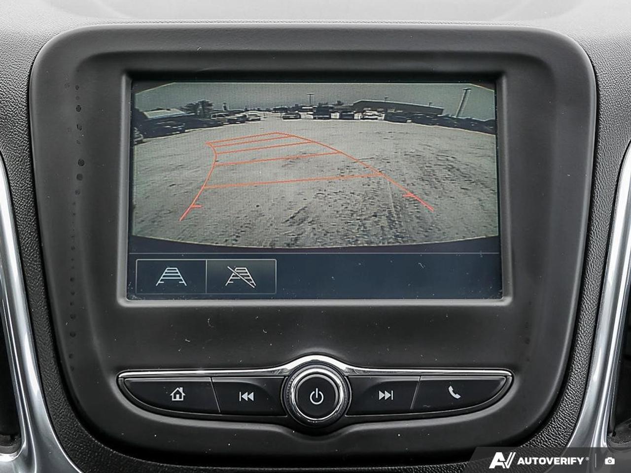 2018 Chevrolet Equinox FWD 4dr LT w/1LT Photo