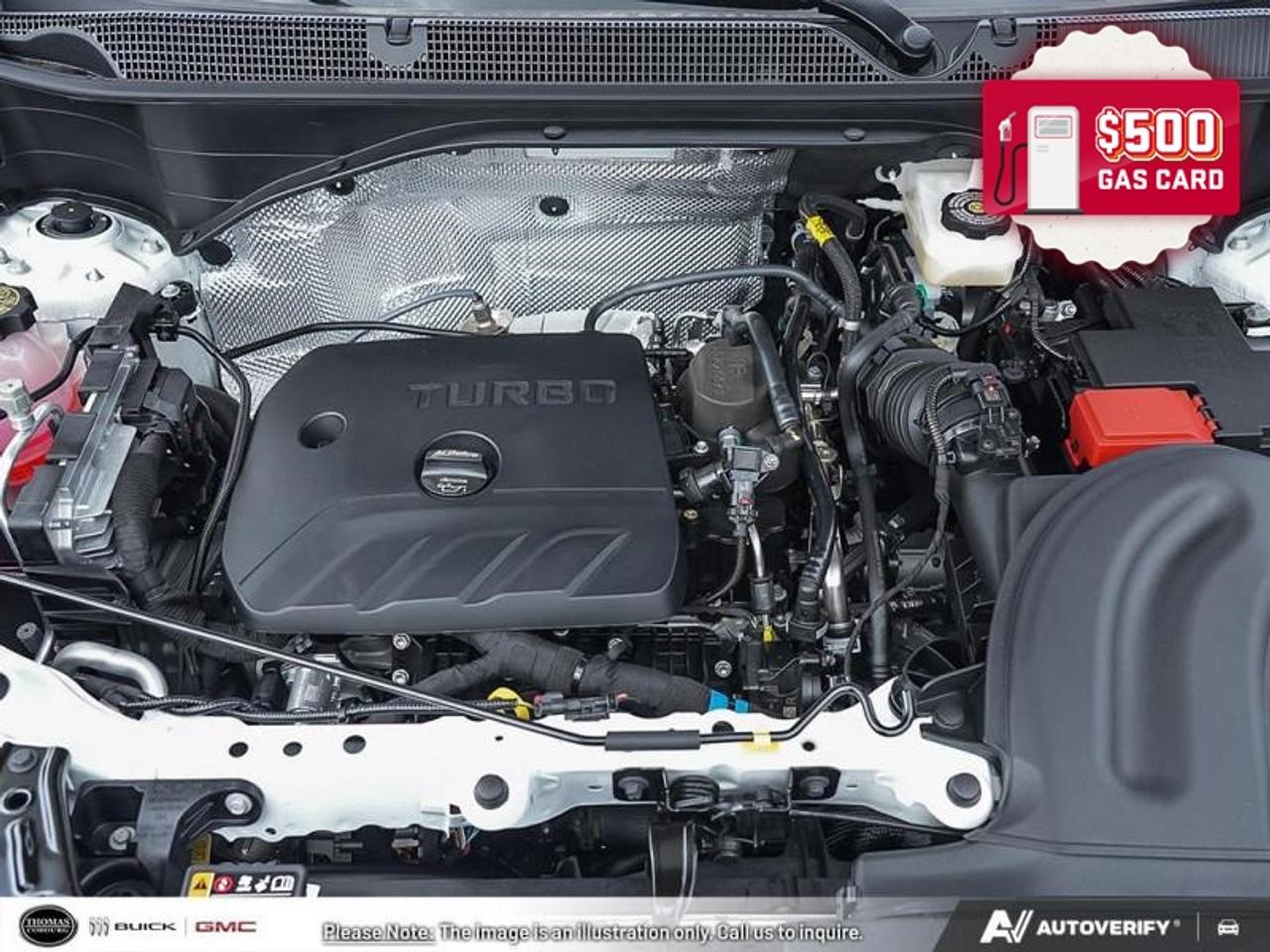 2026 Buick Encore GX Sport Touring 4dr All-Wheel Drive Photo