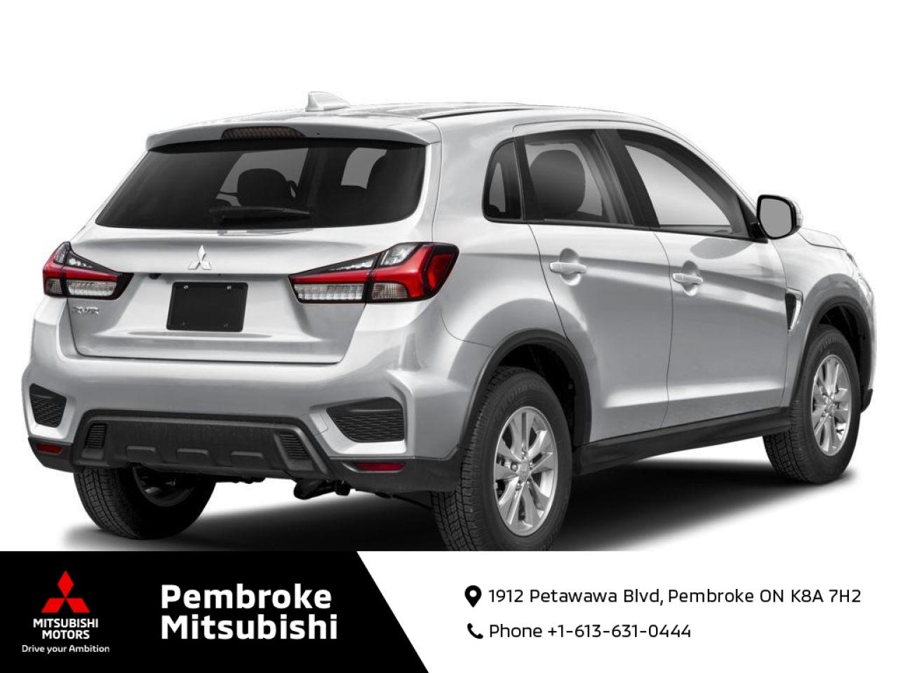 2026 Mitsubishi RVR SEL 4dr AWC Photo