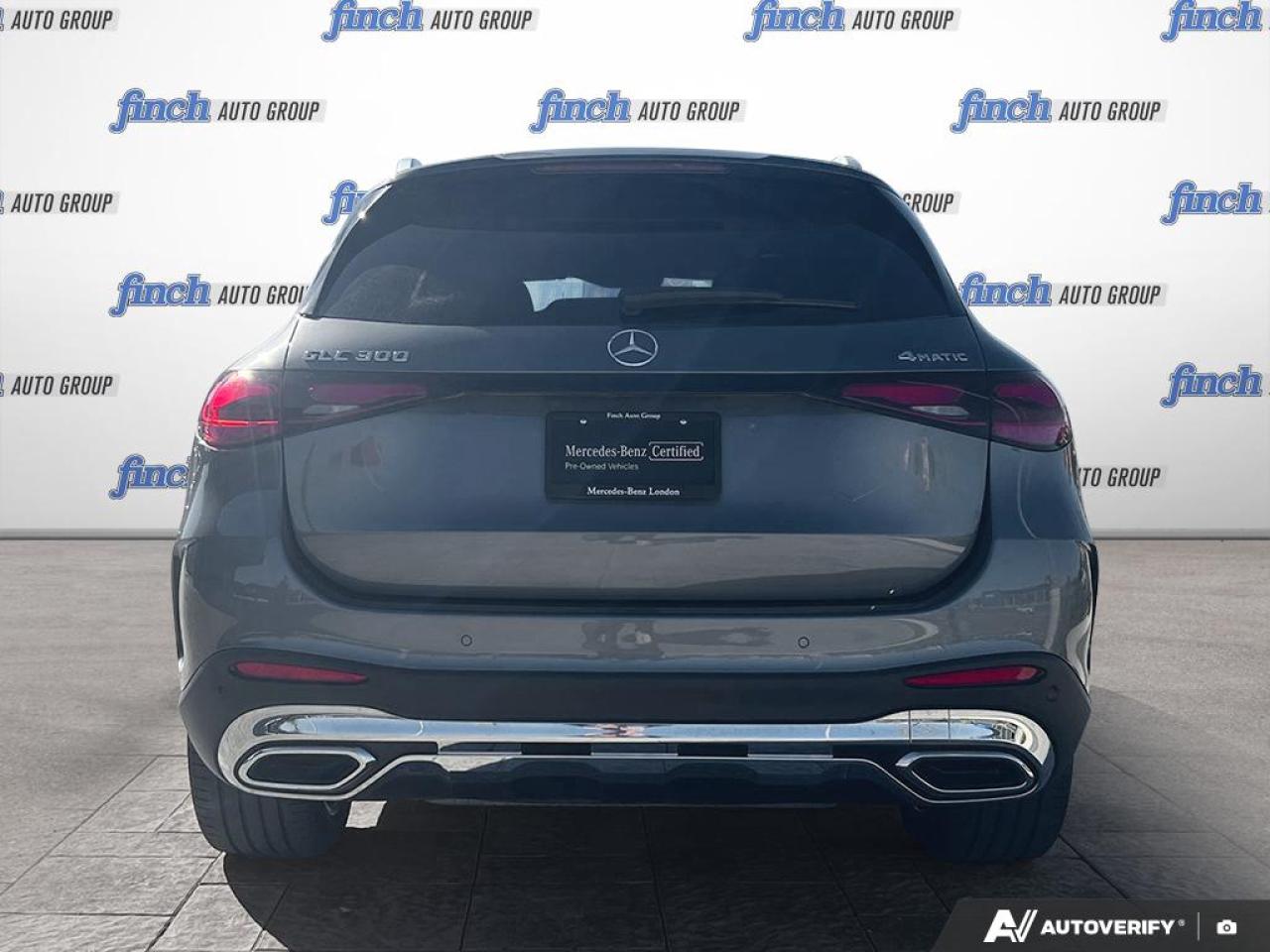 2023 Mercedes-Benz GLC 300 Base GLC 300 4dr All-Wheel Drive 4MATIC Photo4