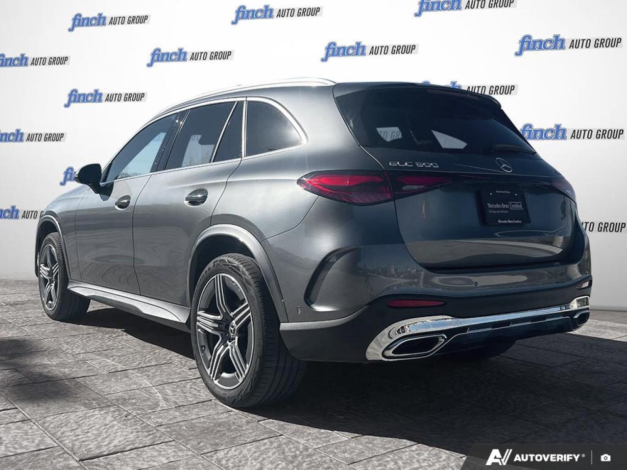 2023 Mercedes-Benz GLC 300 Base GLC 300 4dr All-Wheel Drive 4MATIC Photo3
