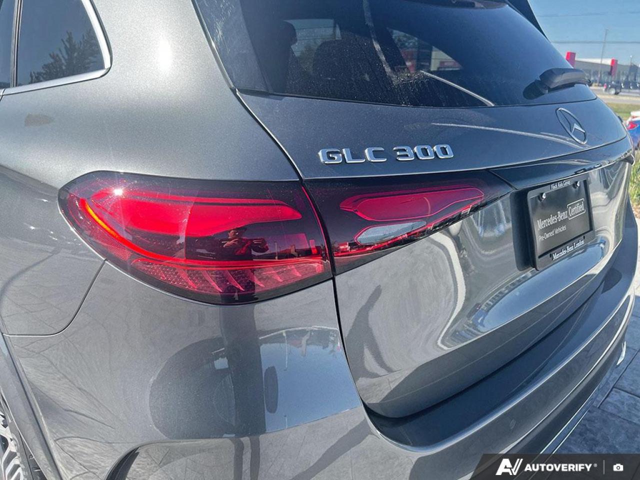 2023 Mercedes-Benz GLC 300 Base GLC 300 4dr All-Wheel Drive 4MATIC Photo