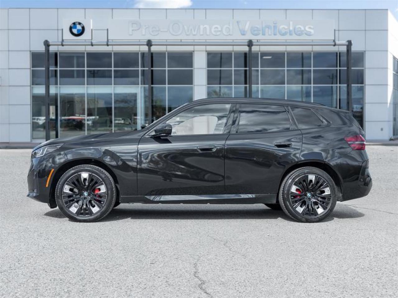 2025 BMW X3 30 xDrive 4dr All-Wheel Drive Sports Activity Vehicle Photo3