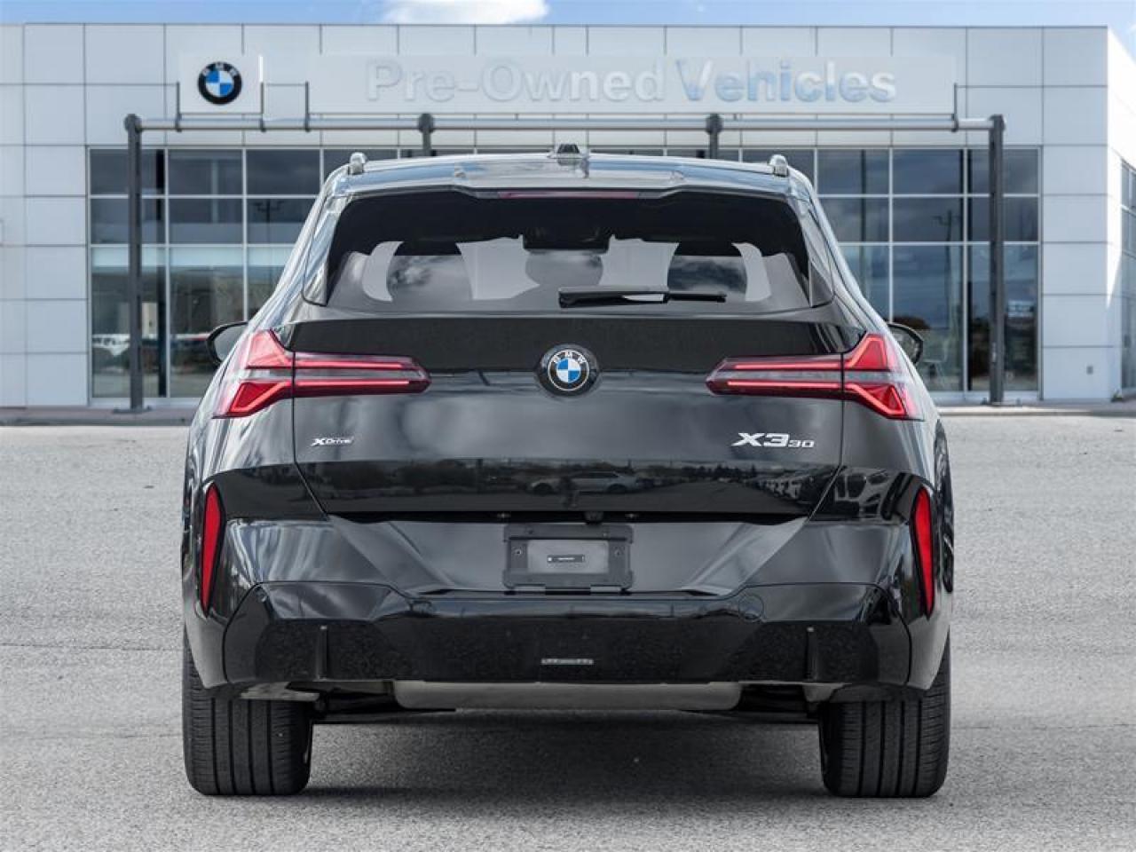 2025 BMW X3 30 xDrive 4dr All-Wheel Drive Sports Activity Vehicle Photo