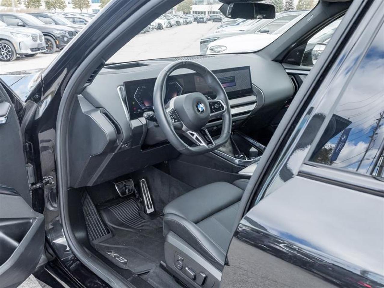 2025 BMW X3 30 xDrive 4dr All-Wheel Drive Sports Activity Vehicle Photo