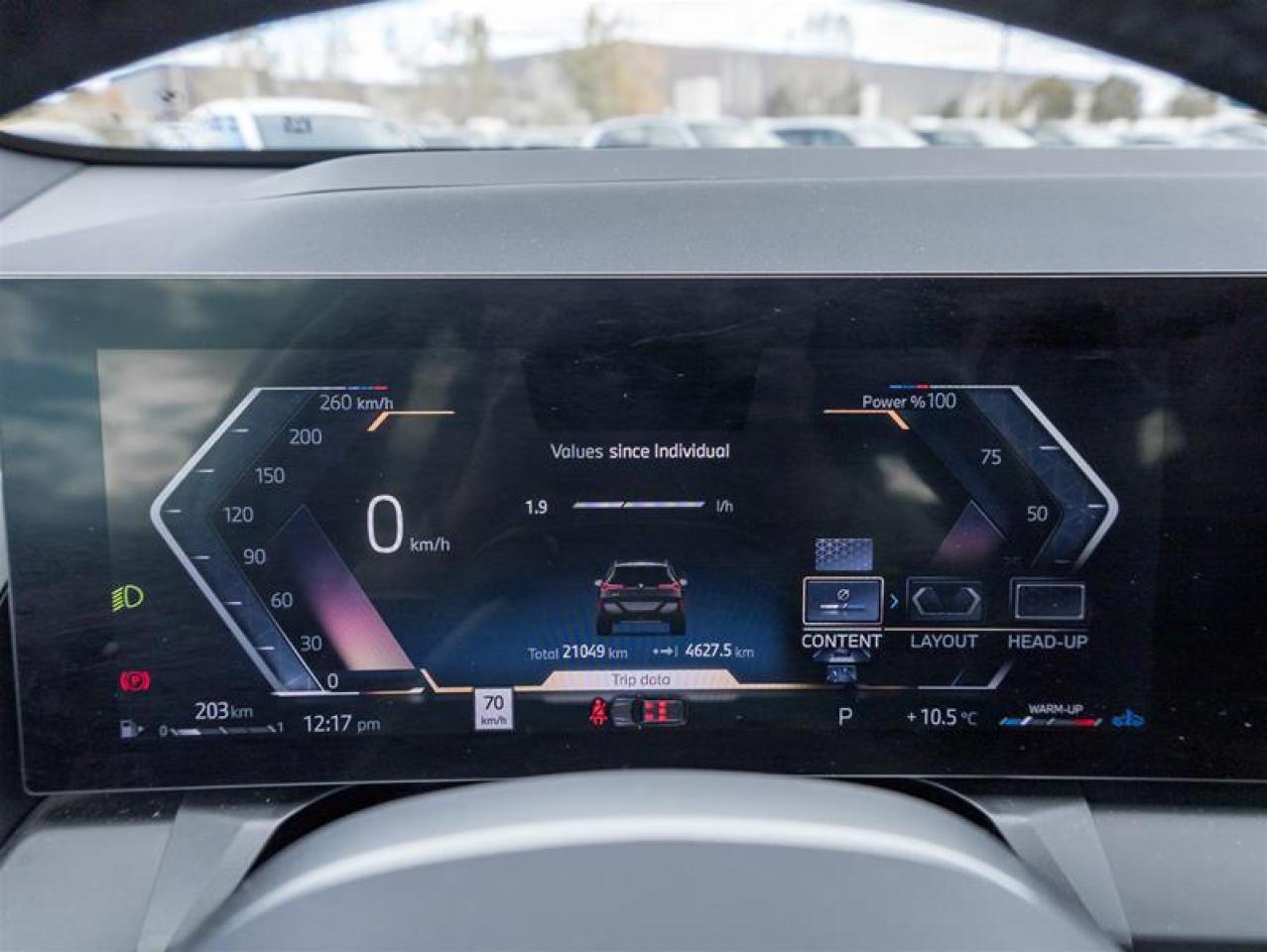 2025 BMW X3 30 xDrive 4dr All-Wheel Drive Sports Activity Vehicle Photo