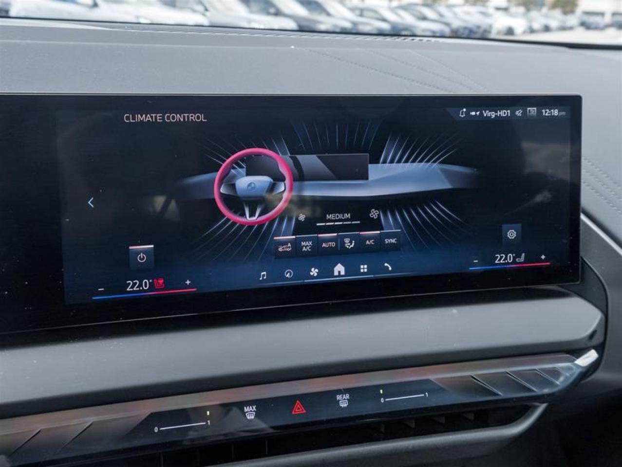 2025 BMW X3 30 xDrive 4dr All-Wheel Drive Sports Activity Vehicle Photo