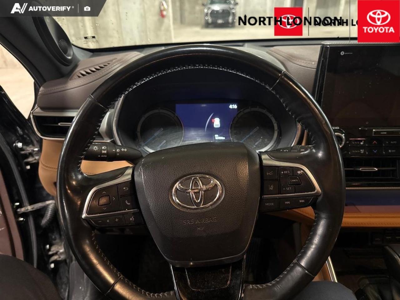 2021 Toyota Highlander Hybrid Limited 4dr All-Wheel Drive Photo